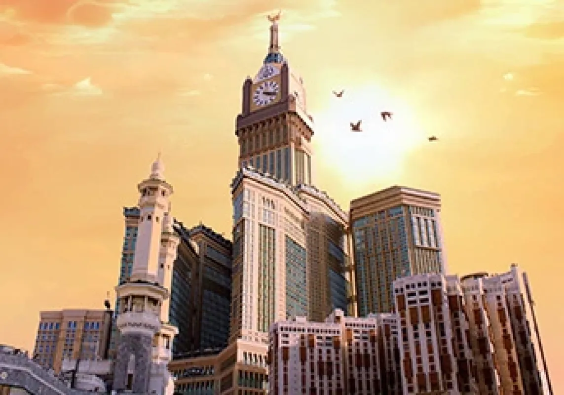 07 Nights Deluxe Umrah Packages Gallery