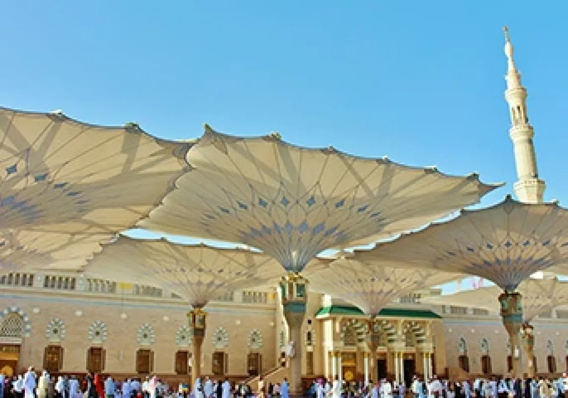 07 Nights Deluxe Umrah Packages Gallery